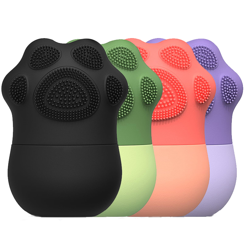 Face Ice Roller Puffiness - Eis Gesicht Roller Silikon Eis Roller