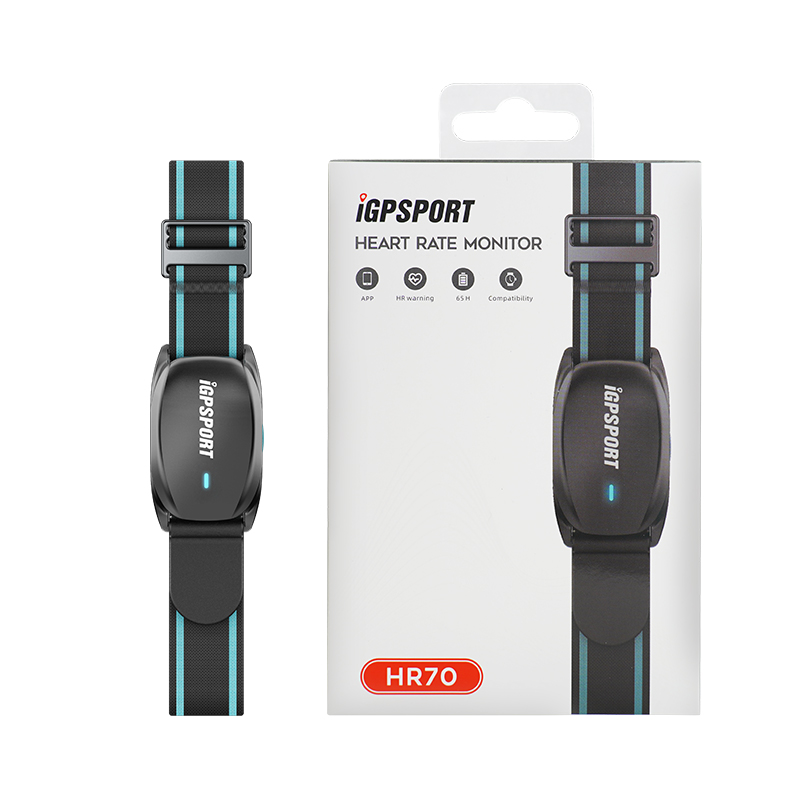 Health Monitors - iGPSPORT 65 Stunden Herzfrequenz für Armmonitor