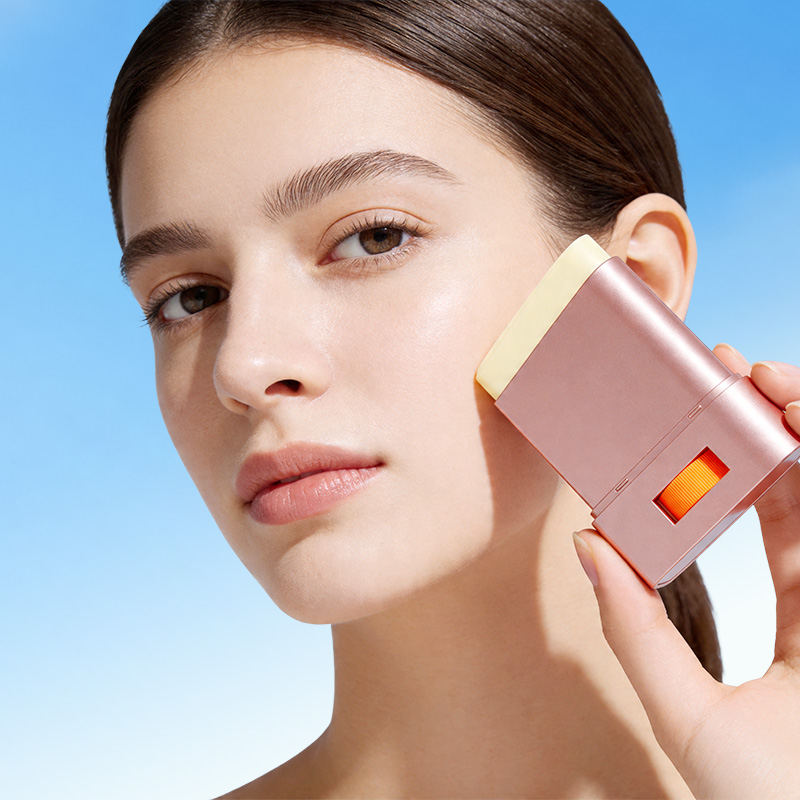 Spf 50 Waterproof Sunscreen - Mercilen Leichter Isolations-Sonnenschutzstift 20g, enthält Zinkoxid