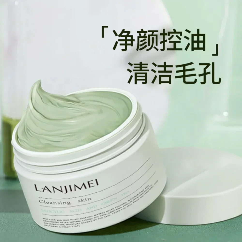 Salicylic Acid Blackhead Remover - Salicylsäure-Reinigungsmaske zur Ölkontrolle, Entfernung von Mitessern
