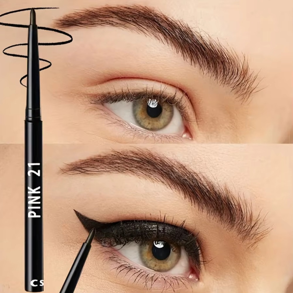Waterproof Liquid Eyeliner Pen - Wasserfester Eyeliner-Stift, wischfest, langanhaltend, flüssiger, schweißfester
