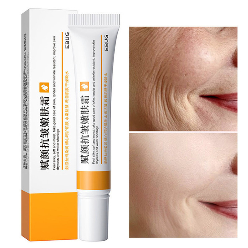 Retinol Anti Wrinkle Cream - Retinol Lifting Straffende Creme Entfernen Falten