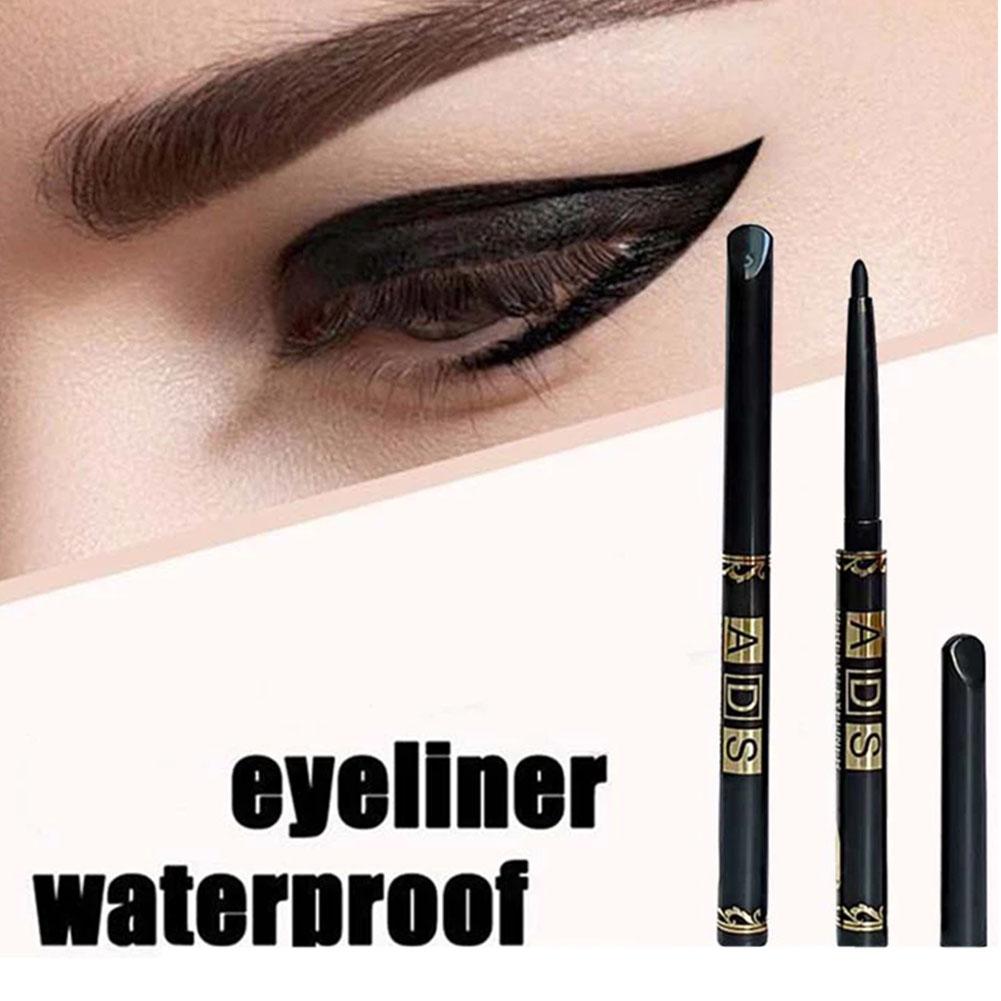 Waterproof Liquid Eyeliner Pen - Eyeliner-Stift Wasserfest Langanhaltend Verwischungsfest Schweißresistent Flüssiger