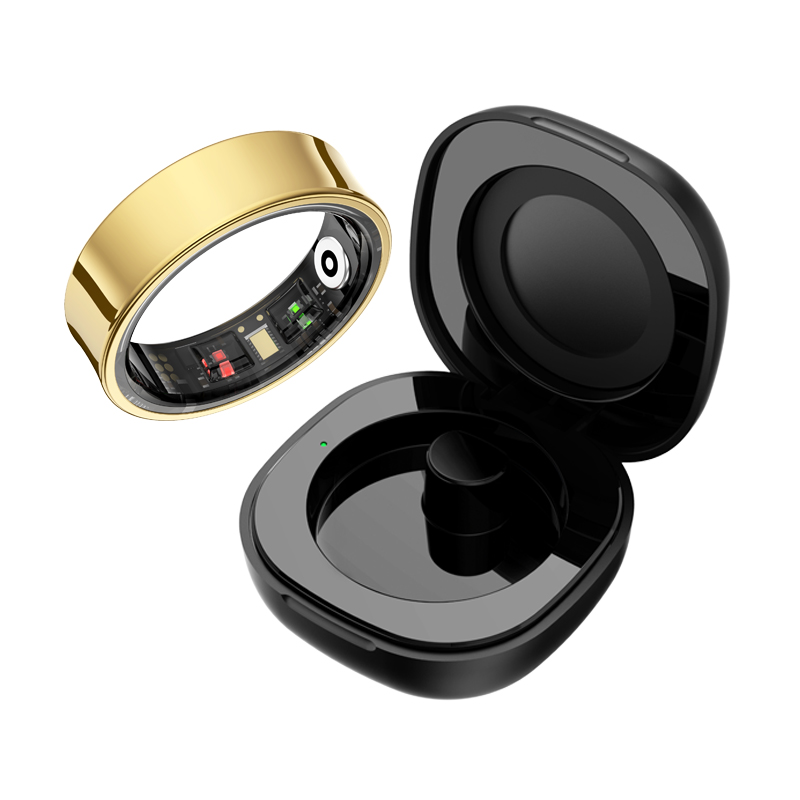 Health Monitors - R09 Smart Ring Männer Frauen mit