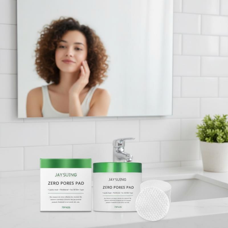 Salicylic Acid Blackhead Remover - Salicylsäure Beruhigende Gesichtsreinigungspads Ölkontrolle Exfolierend Sanfte