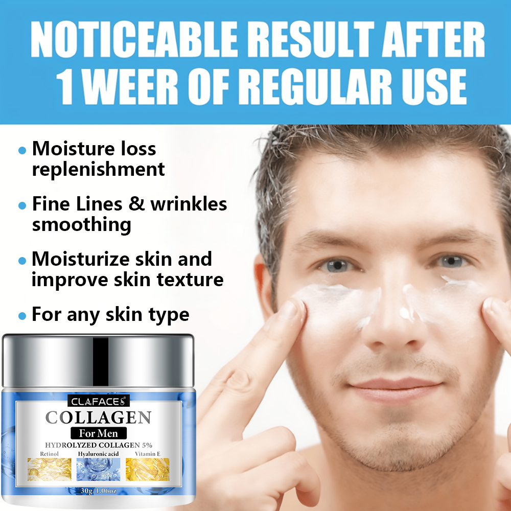Glatte Faltencreme für Männer, – Retinol Anti Wrinkle Cream Bewertung und Preis