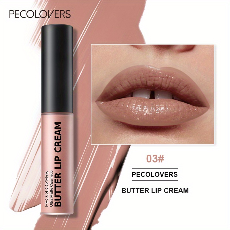 Nackte Lip gloss wasserdichte  – Matte Velvet Lip Tint Long Lasting Bewertung und Preis