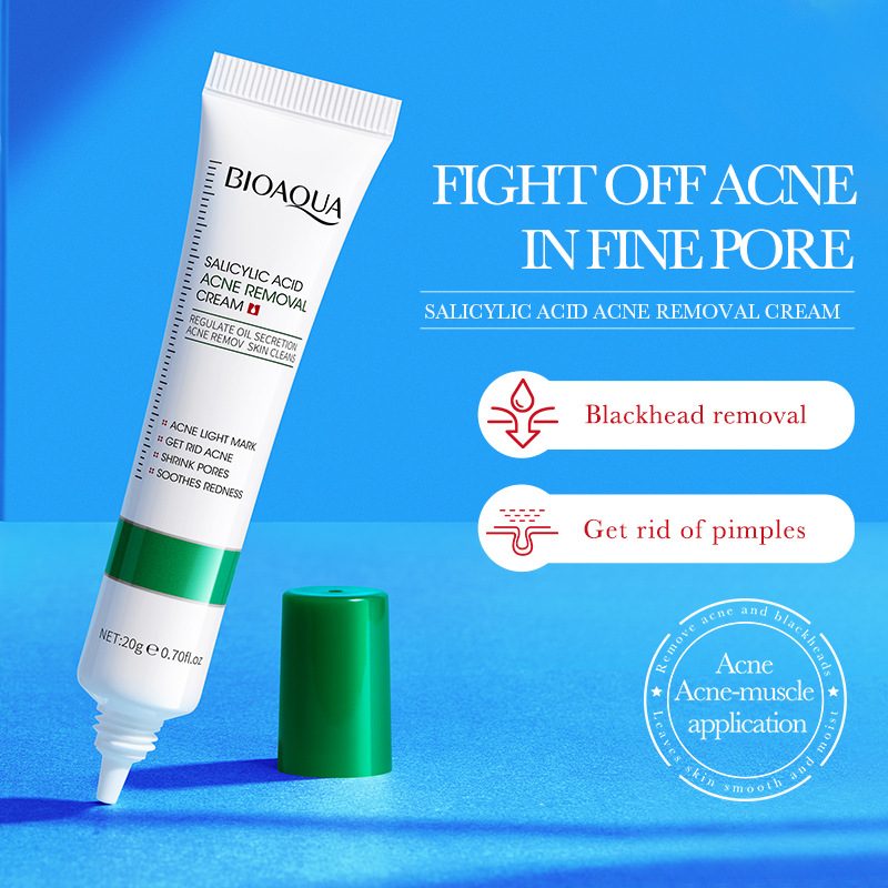 1/2/3 stücke BIOAQUA Salicylsä – Salicylic Acid Blackhead Remover Bewertung und Preis
