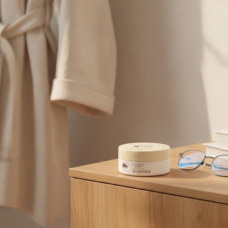 Koffein-Augenmaske gegen Falte – Collagen Under Eye Patches Bewertung und Preis