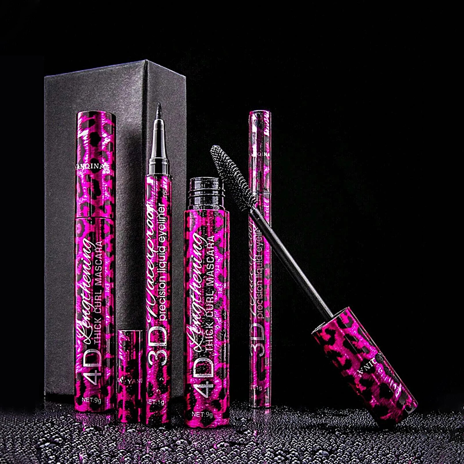 Yanqina flüssiger Eyeliner Ble – Waterproof Liquid Eyeliner Pen Bewertung und Preis