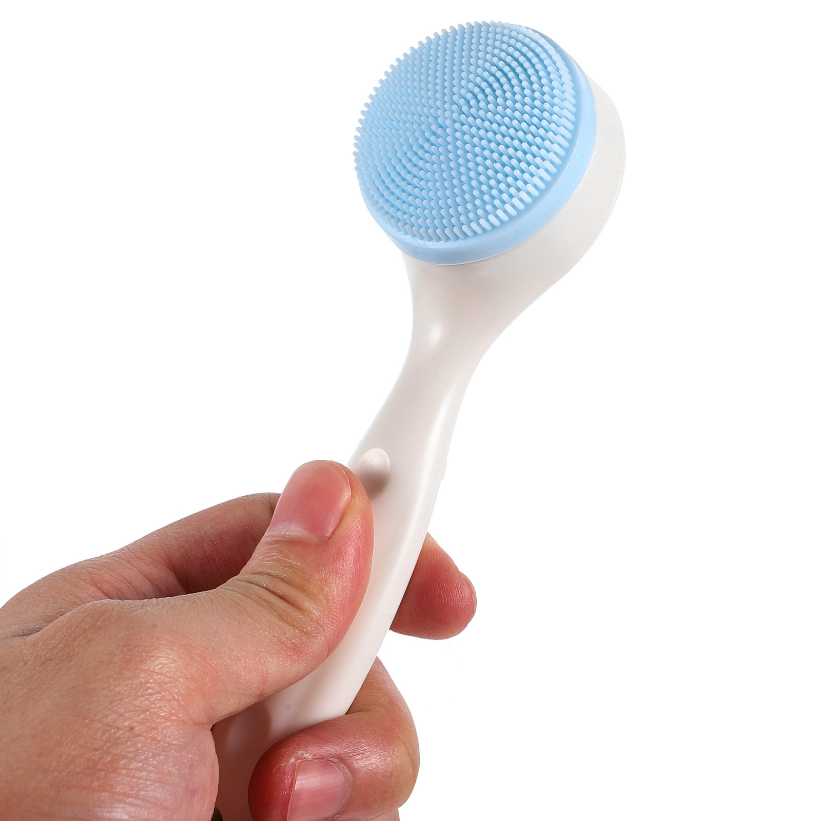 2 Stück Gesichtsbürste, Siliko – Silicone Face Scrubber Electric Bewertung und Preis
