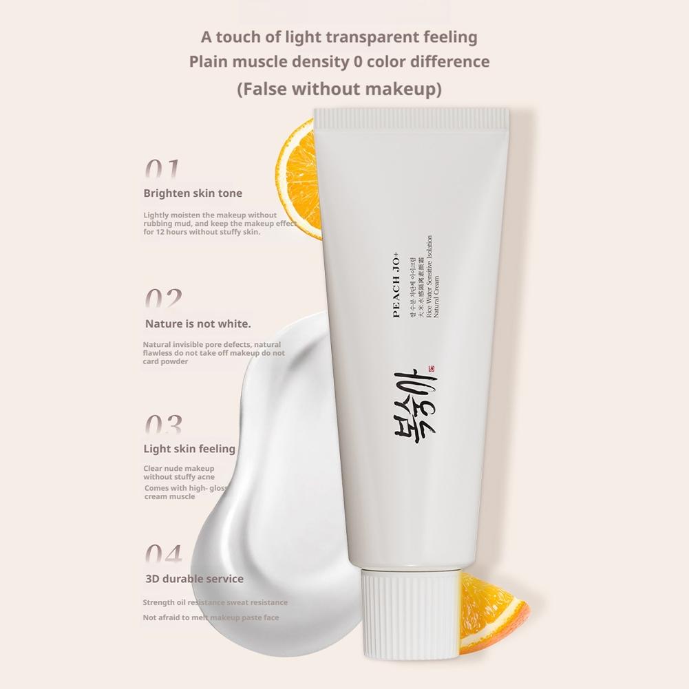 Koreanischer Reis SPF50+ Sonne – Spf 50 Waterproof Sunscreen Bewertung und Preis