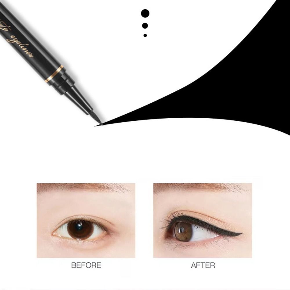 Neuer Langanhaltender Wasserfe – Waterproof Liquid Eyeliner Pen Bewertung und Preis