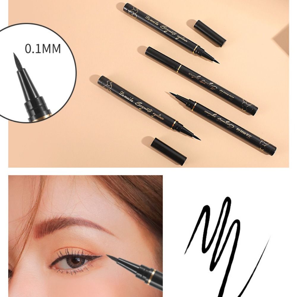 Neuer Langanhaltender Wasserfe – Waterproof Liquid Eyeliner Pen Bewertung und Preis
