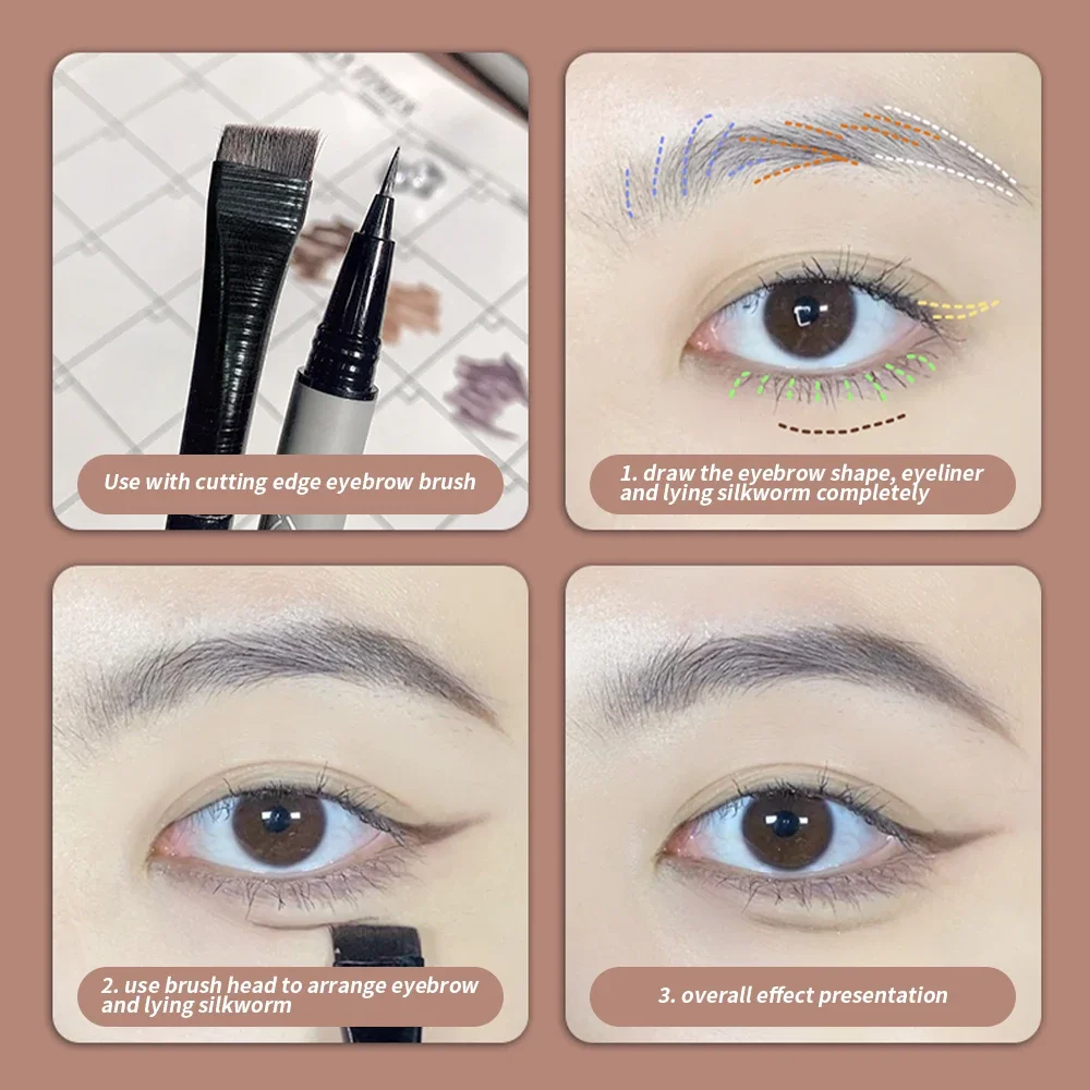 Multifunktionaler flüssiger Au – Waterproof Liquid Eyeliner Pen Bewertung und Preis