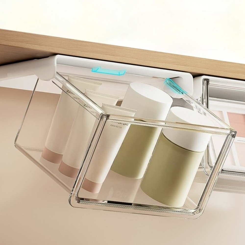 Transparente Aufbewahrungsbox  – Makeup Bewertung und Preis