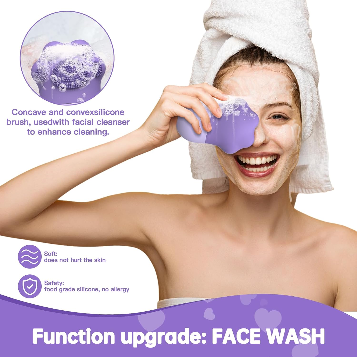 Gesichts-Eisroller für die Hau – Face Ice Roller Puffiness Bewertung und Preis