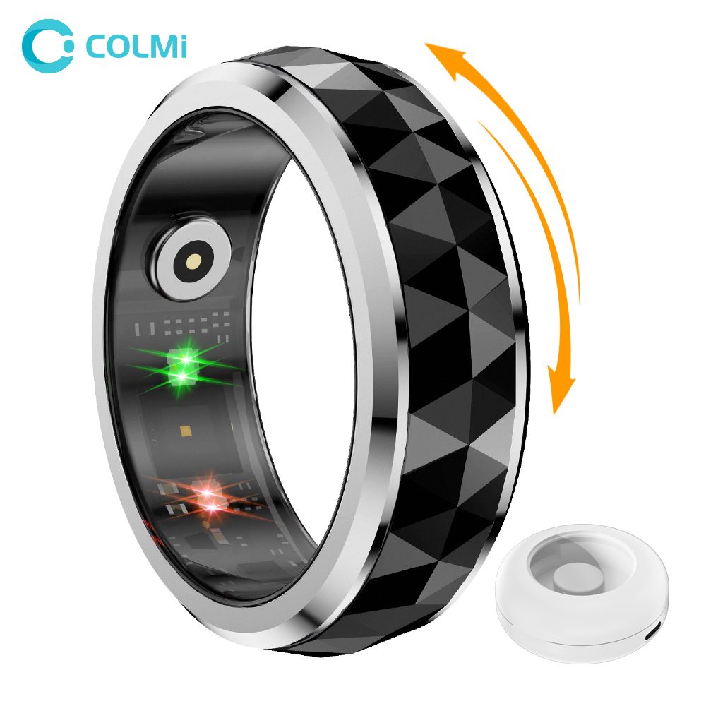 2024 COLMI R11 Smart Ring, Fid – Health Monitors Bewertung und Preis