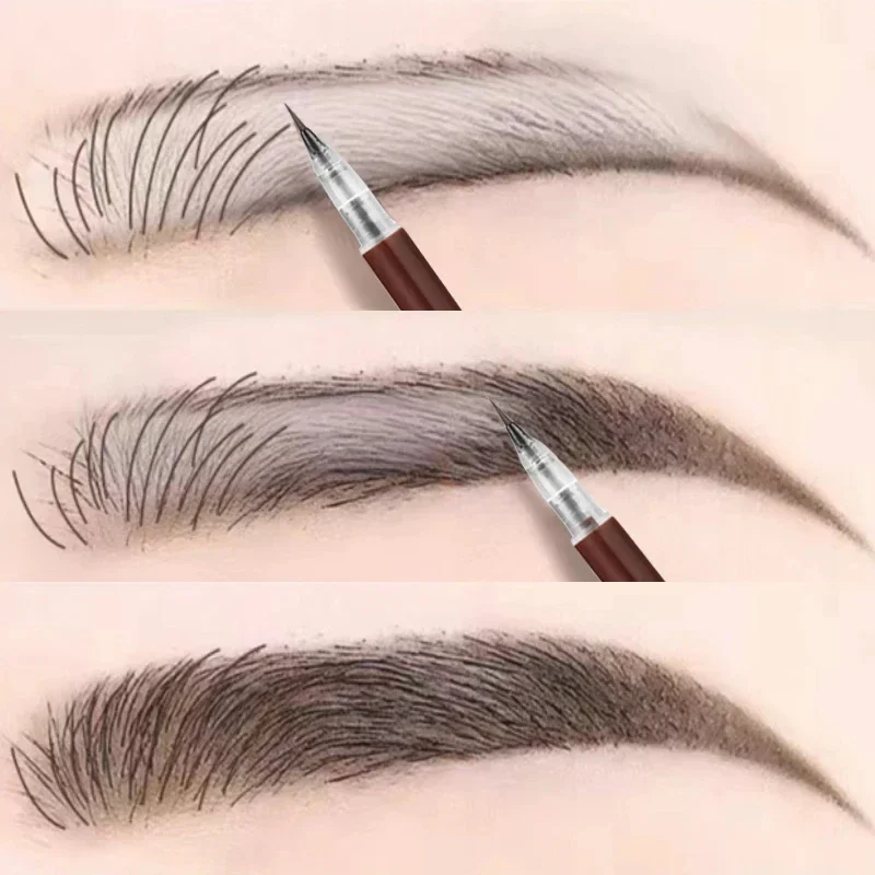 Ultrafeiner Augenbrauenstift,  – Waterproof Liquid Eyeliner Pen Bewertung und Preis