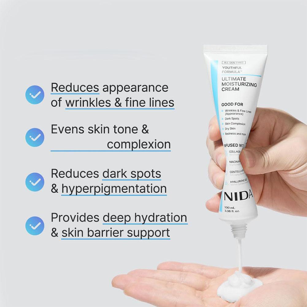 Koreanische Feuchtigkeitscreme – Retinol Anti Wrinkle Cream Bewertung und Preis