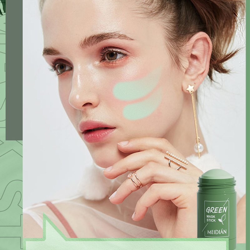 Grüntee-Maskenstift zur Entfer – Green Tea Cleansing Clay Mask Bewertung und Preis
