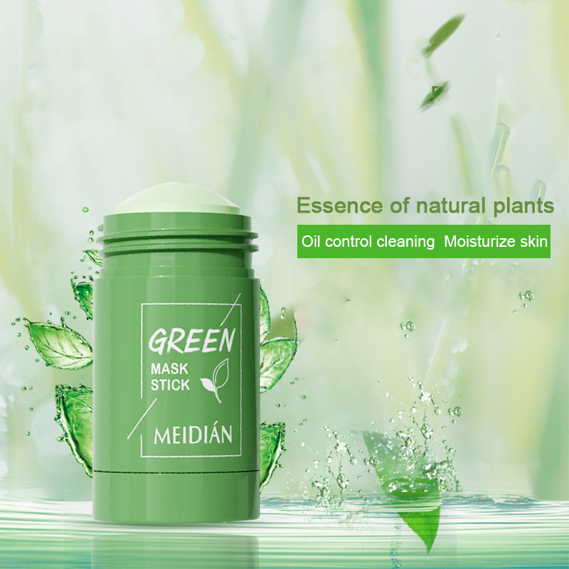 Grüntee-Maskenstift zur Entfer – Green Tea Cleansing Clay Mask Bewertung und Preis