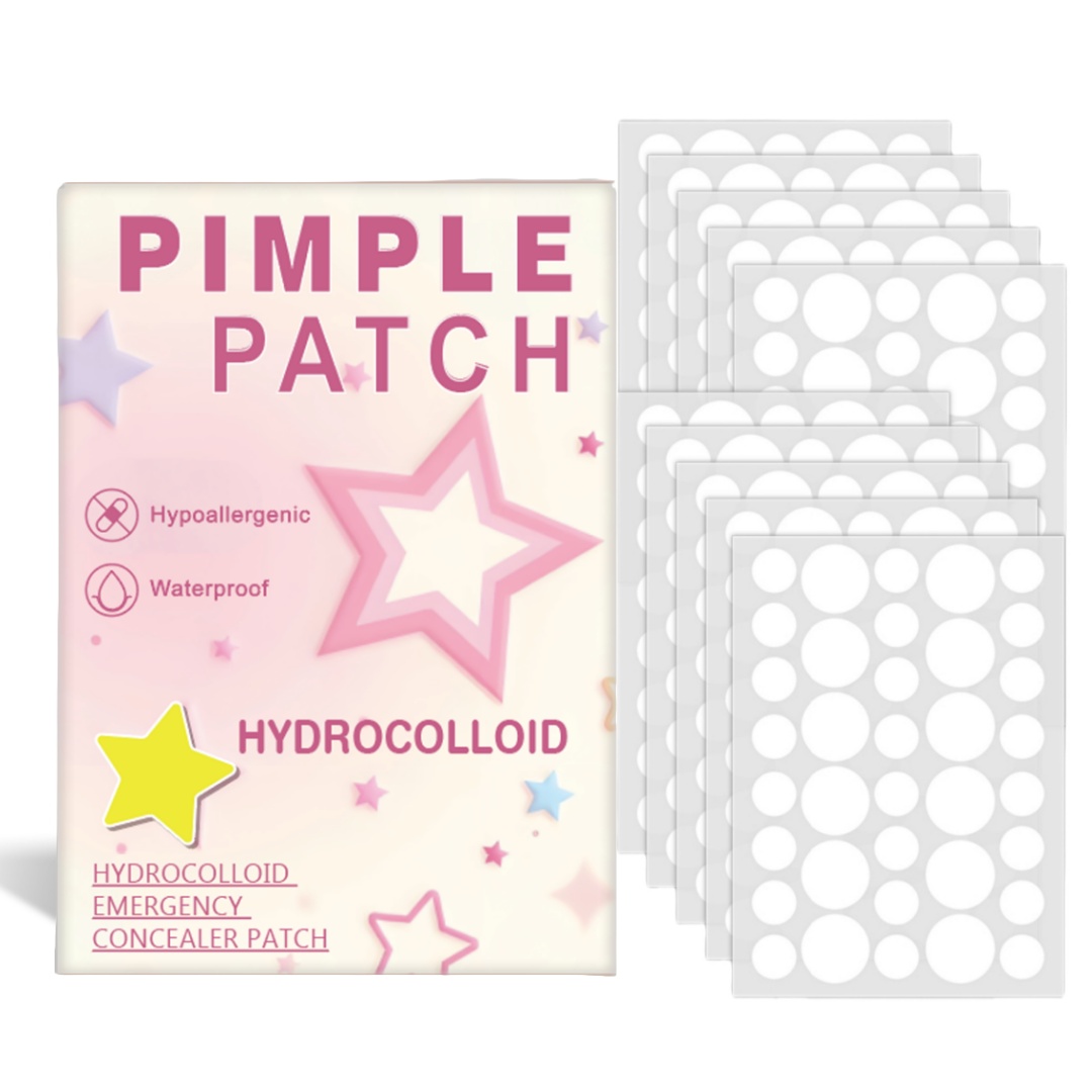 Hydrokolloid-Akne-Pflaster, Hy – Skincare Bewertung und Preis