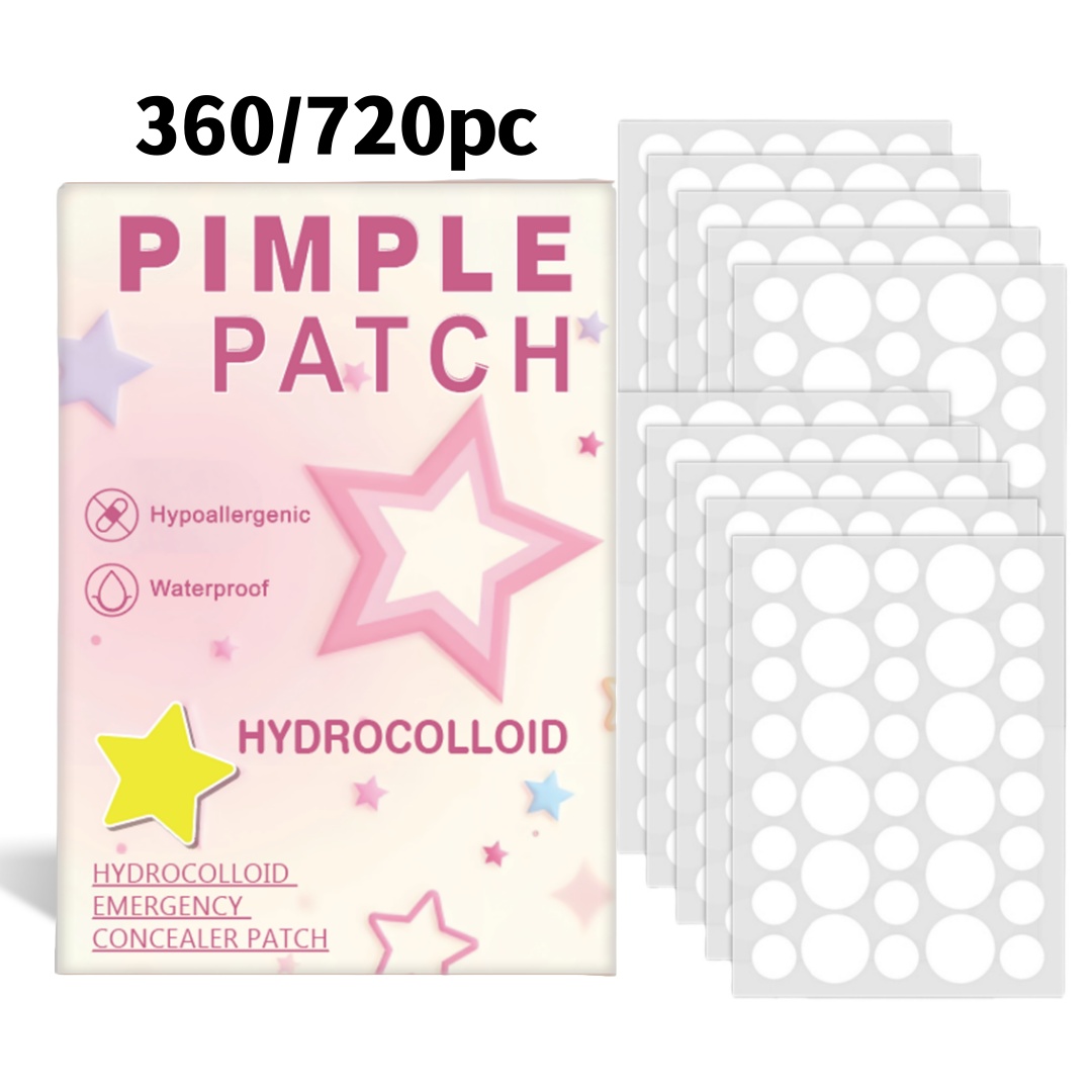 Hydrokolloid-Akne-Pflaster, Hy – Skincare Bewertung und Preis