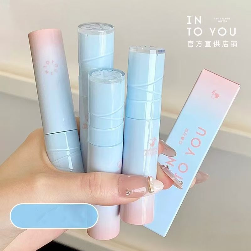 INTO YOU Water Mist Lip Glaze  – Matte Velvet Lip Tint Long Lasting Bewertung und Preis
