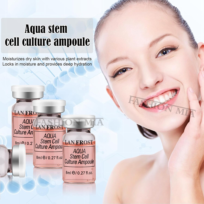 Korea 8ml Aqua Stammzellkultur – Hyaluronic Acid Facial Serum Bewertung und Preis