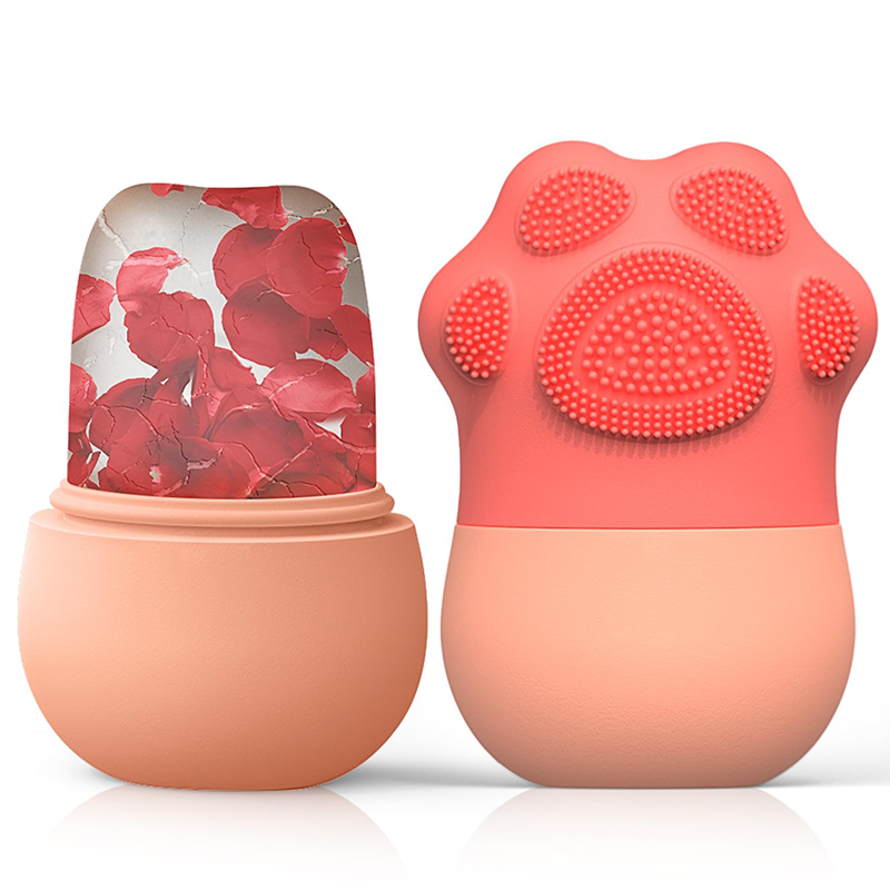 Eis Gesicht Roller Silikon Eis – Face Ice Roller Puffiness Bewertung und Preis