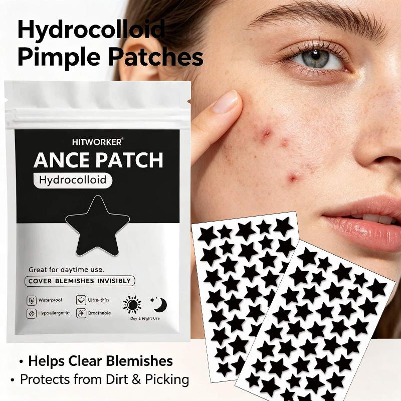 400/600/800 Stück Sternförmige – Hydrocolloid Pimple Patch Bewertung und Preis