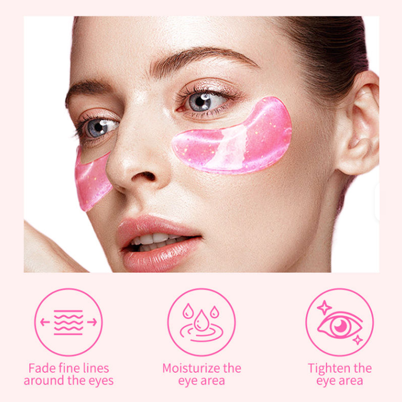 10/20/30 Stück Kollagen-Augenm – Collagen Under Eye Patches Bewertung und Preis