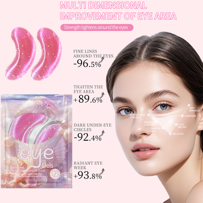 10/20/30 Stück Kollagen-Augenm – Collagen Under Eye Patches Bewertung und Preis