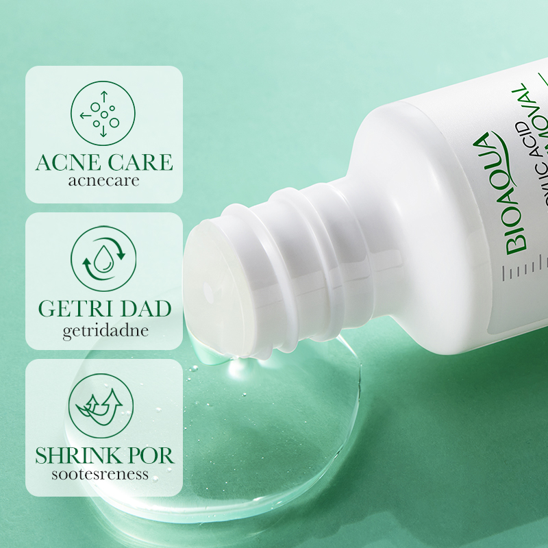 35 ml BIOAOUA Salicylsäure Ant – Salicylic Acid Blackhead Remover Bewertung und Preis