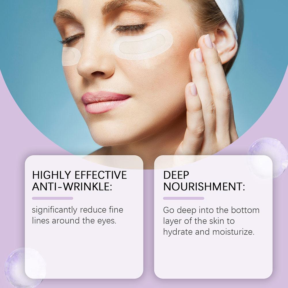 Kollagen-Mikronadel-Augenklapp – Collagen Under Eye Patches Bewertung und Preis