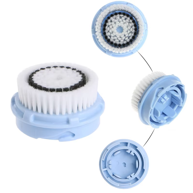 Gesichtsreinigungsbürstenköpfe – Silicone Face Scrubber Electric Bewertung und Preis