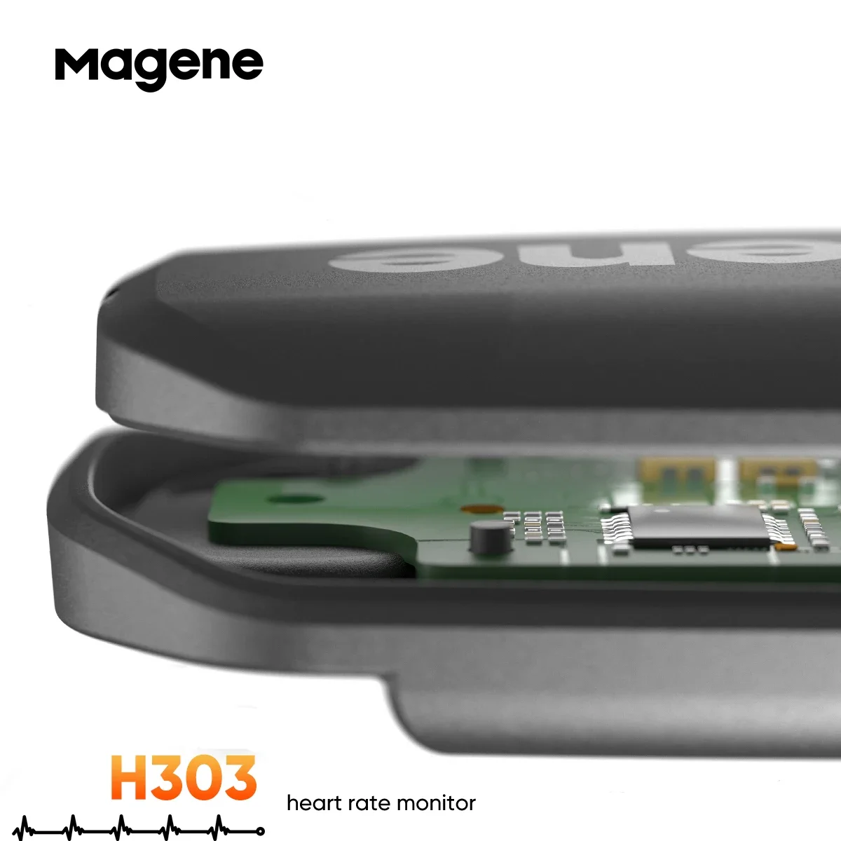 Magene Herzfrequenzsensor H303 – Health Monitors Bewertung und Preis