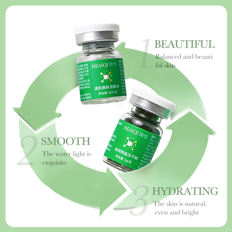 70 % reiner natürlicher Schwam – Hyaluronic Acid Facial Serum Bewertung und Preis