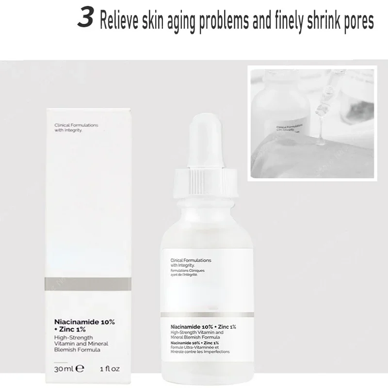 Niacinamid Magnesium Bleaching – Niacinamide Pore Shrinking Essence Bewertung und Preis
