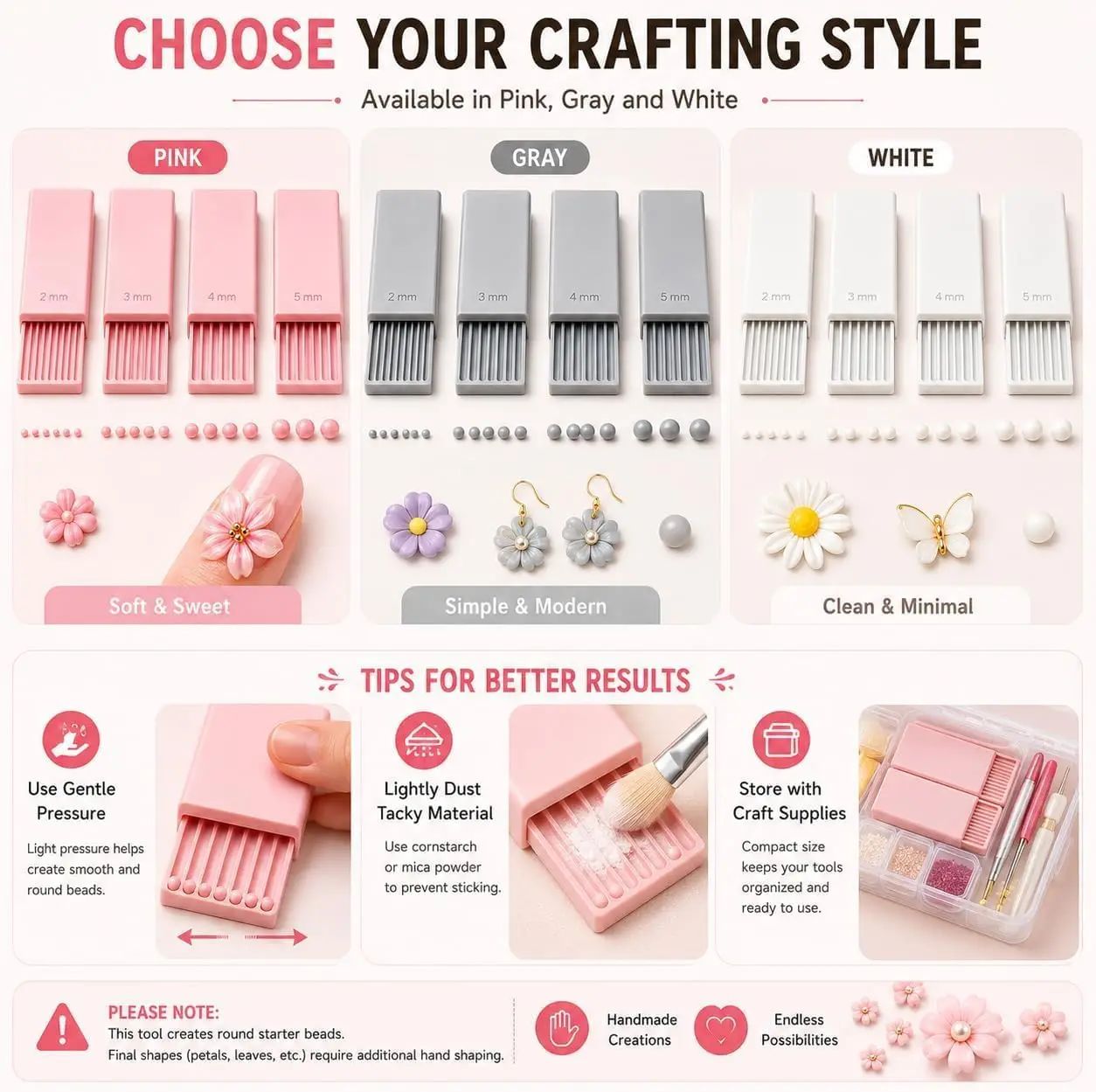 4-teiliges 3D-Druck-Ton-Gel-Ba – Nail Art Bewertung und Preis