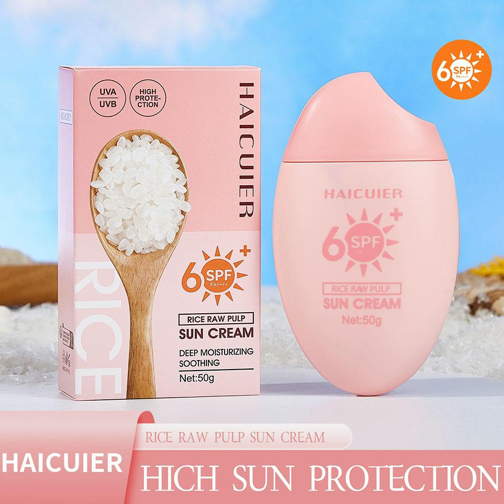 SPF50+ Sonnencreme mit Reisext – Spf 50 Waterproof Sunscreen Bewertung und Preis