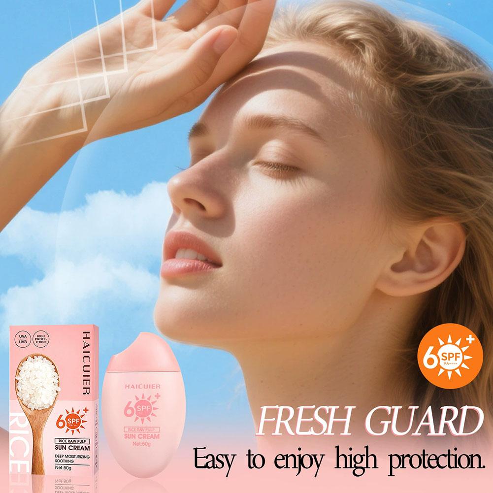SPF50+ Sonnencreme mit Reisext – Spf 50 Waterproof Sunscreen Bewertung und Preis