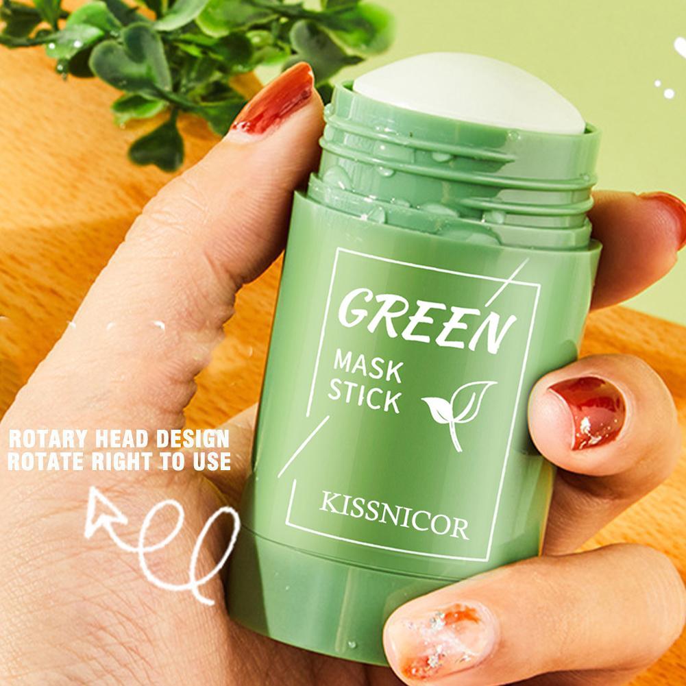 Grüner Tee-Maskenstift, reinig – Green Tea Cleansing Clay Mask Bewertung und Preis