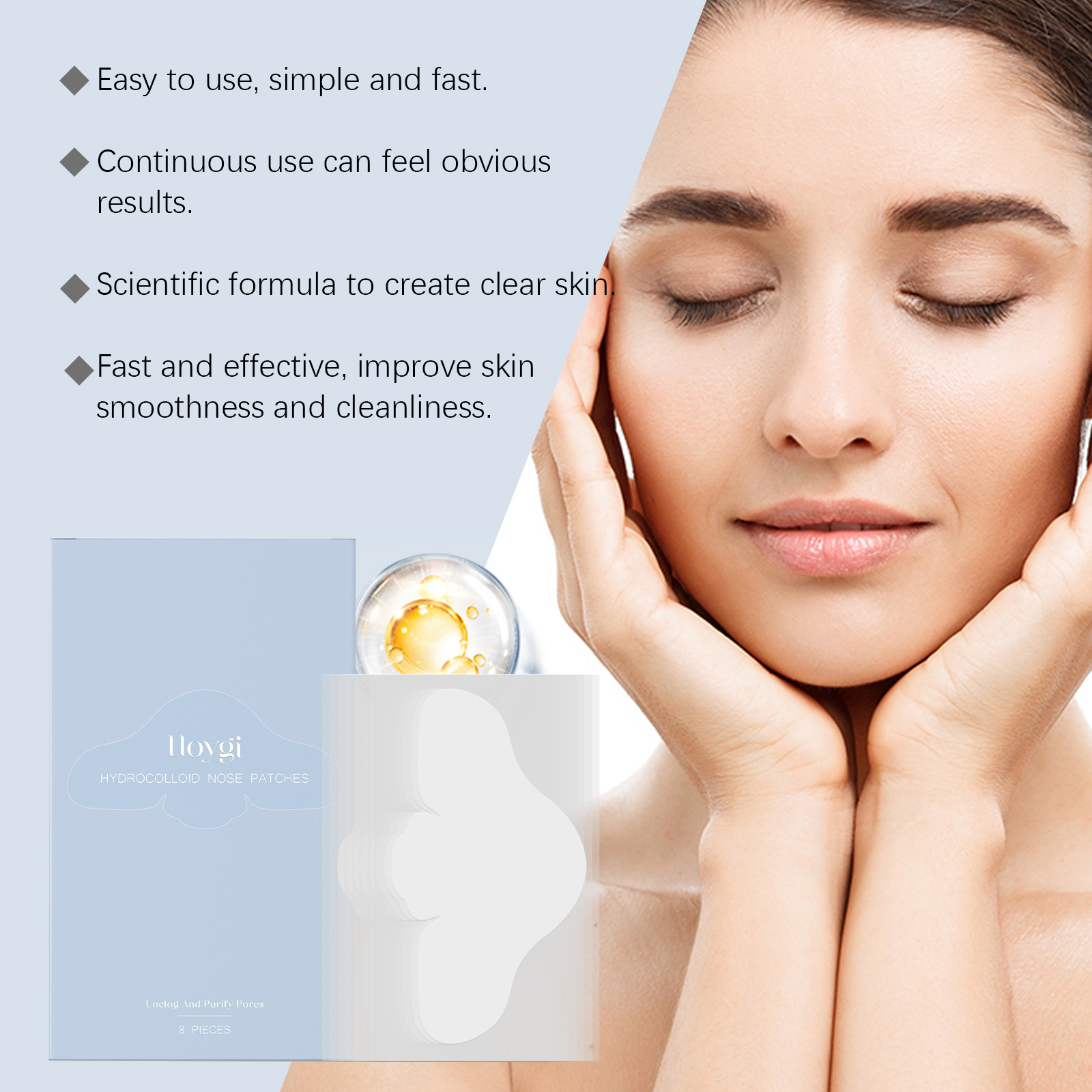 Salicylsäure-Nasenporenstreife – Salicylic Acid Blackhead Remover Bewertung und Preis