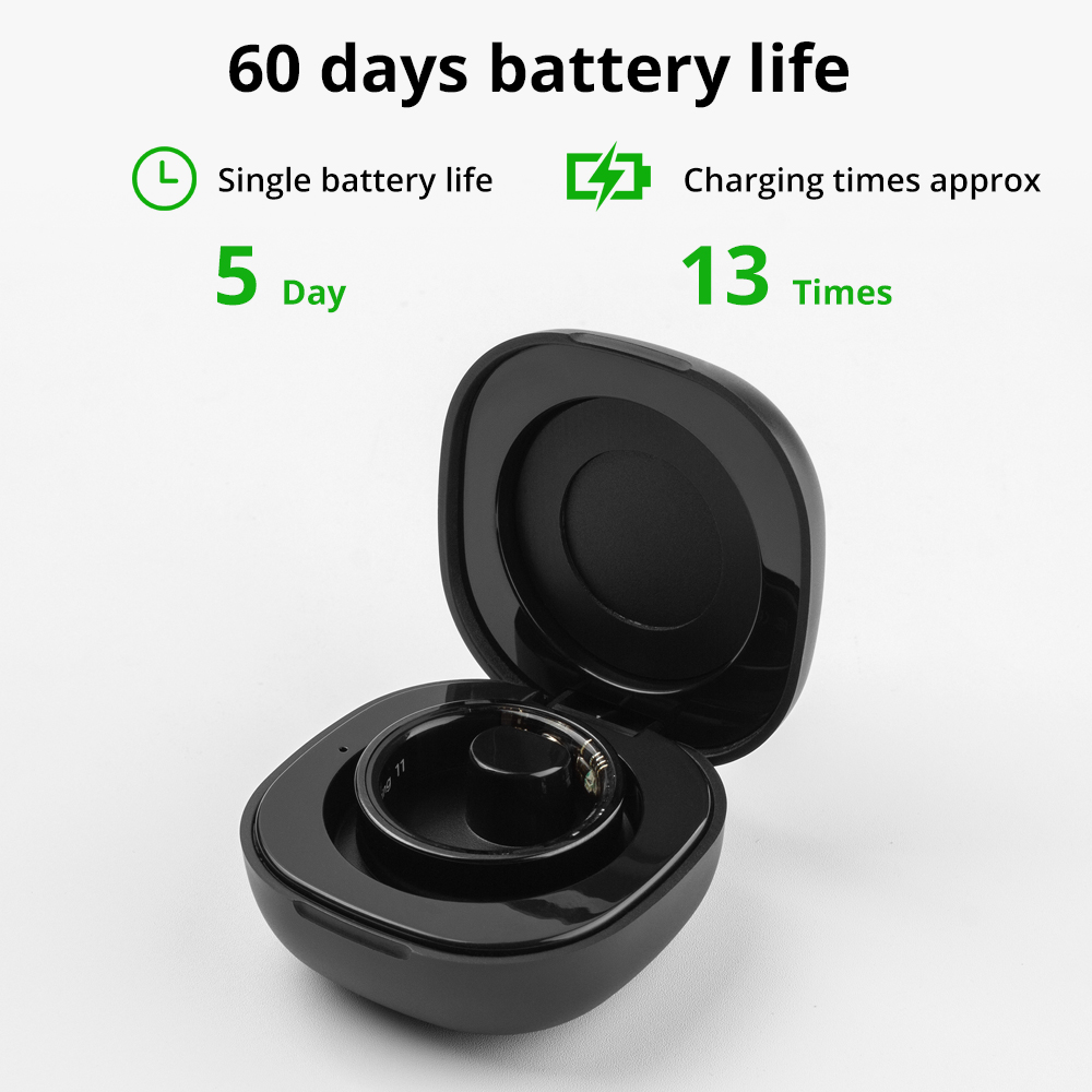 2024 COLMI R09 Smart Ring für  – Health Monitors Bewertung und Preis