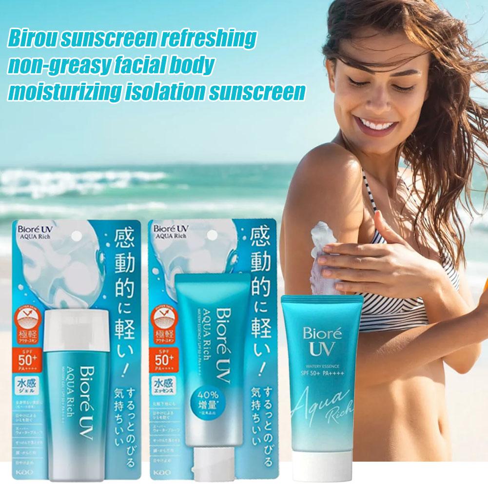 Birou wasserfeste Sonnenschutz – Spf 50 Waterproof Sunscreen Bewertung und Preis