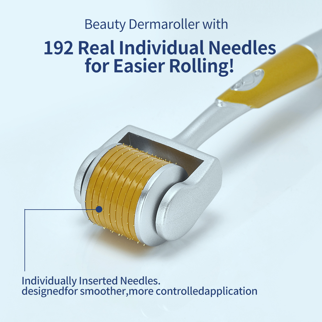 198 Mikronadel-Roller für Gesi – Hair Care Bewertung und Preis
