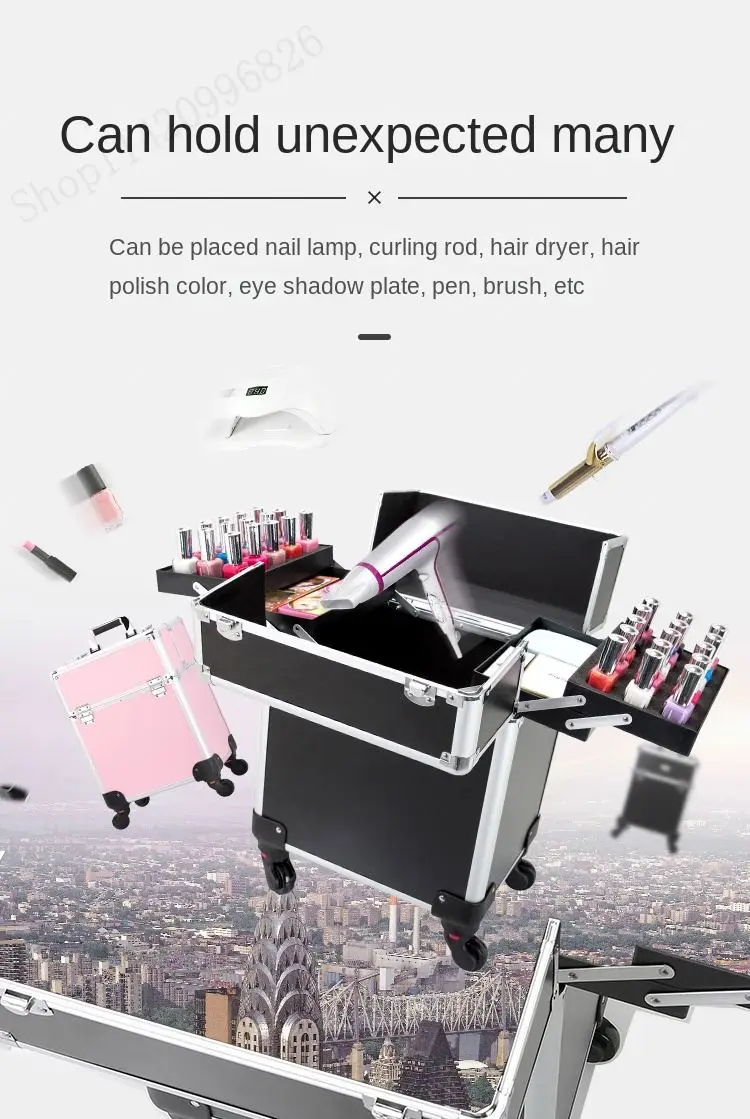 Großer professioneller Make-up – Makeup Bewertung und Preis