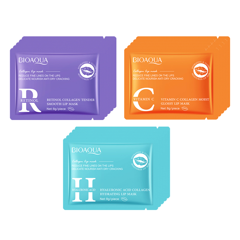 BIOAQUA Retinol Kristall Kolla – Collagen Under Eye Patches Bewertung und Preis
